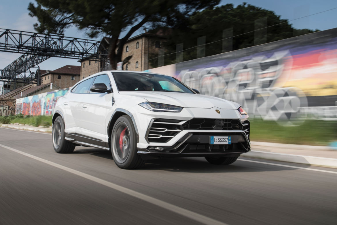 Lamborghini Urus