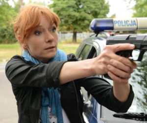 Komisarz Alex 4 sezon odcinek 42 (odc. 3).  Lucyna (Magdalena Walach)