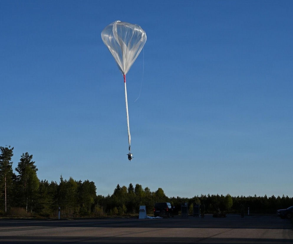 Balony z zagranicy nad Polską! Wojsko ujawnia, to już niedługo