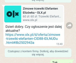 Oszuści dopadli panią Martę. Sama nie może uwierzyć
