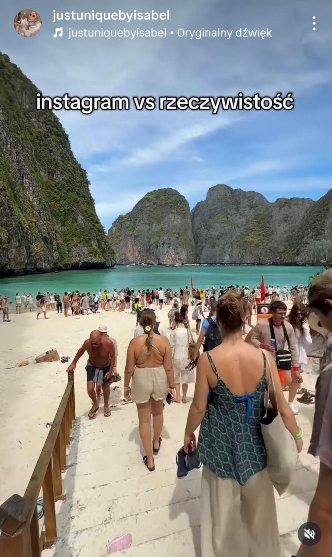 Izabela Macudzińska z "Królowych życia" pokazała nagranie z wakacji. Internauci nie dowierzają