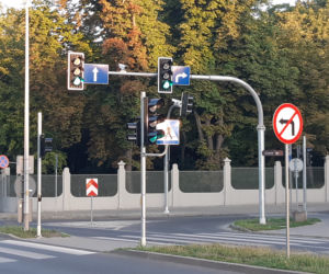 Tablice będą wskazywać rejon wolnych miejsc parkingowych