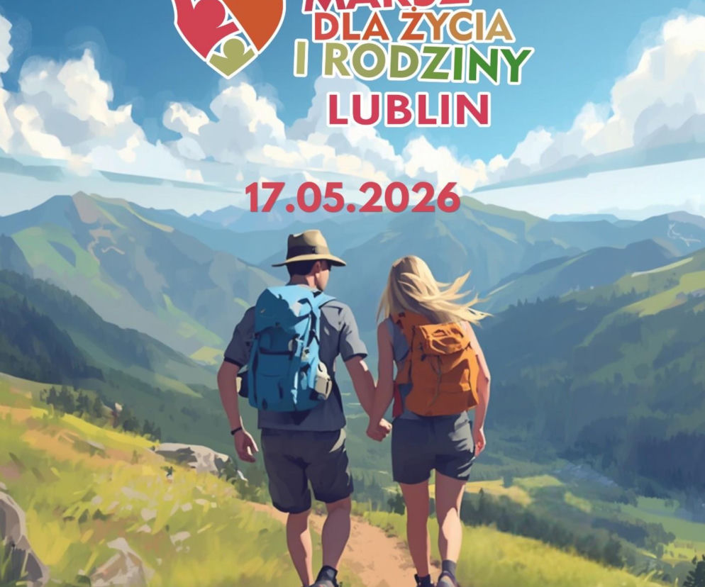 Marsz dla Życia i Rodziny przejdzie ulicami Lublina