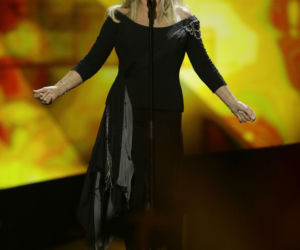 Bonnie Tyler na Eurowizji