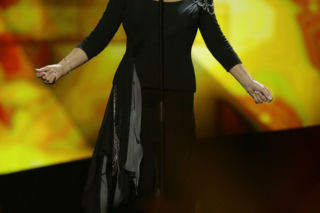 Bonnie Tyler na Eurowizji