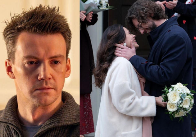 M jak miłość, odcinek 1924: Tak Jakub dowie się o ślubie Kasi i Mariusza. Wyżyje się na Martynie - ZDJĘCIA