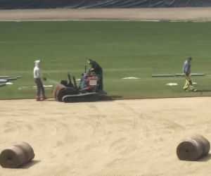 RZESZÓW: Przebudowa Stadionu Miejskiego przy ul. Hetmańskiej na ostatniej prostej 