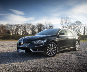 Renault Talisman Grandtour 1.7 Blue dCi 150 KM 6MT Intens