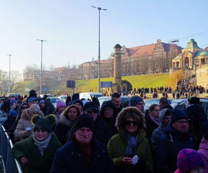 Dzień otwarty Jantar Unity