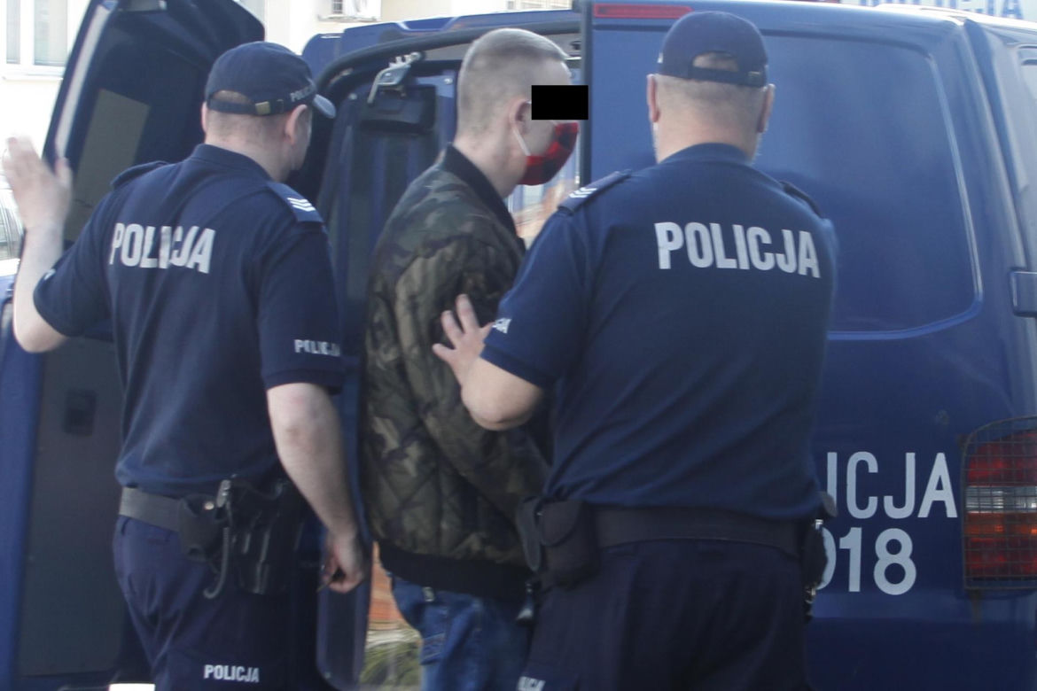 Zakatował Waldka pod sklepem za piwo