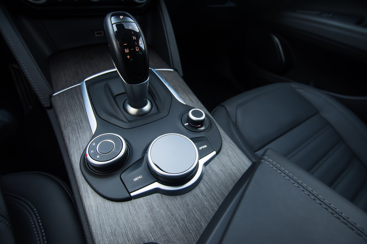 Alfa Romeo Stelvio First Edition 2.0 Turbo 280 KM AWD AT