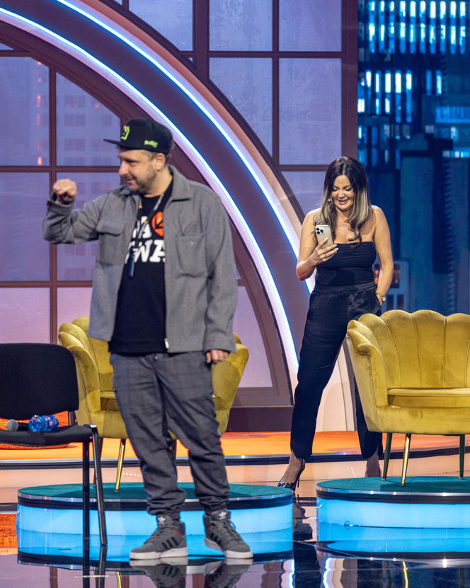 "Randka w ciemno" - odcinek 6