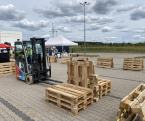 Mistrzostwa Operatorów Wózków Widłowych w Ameryce 2026