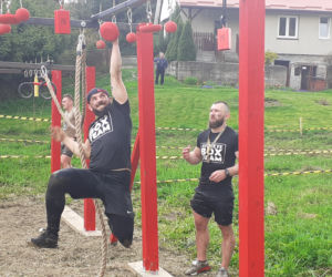 Pancerna przeprawa 2022 w Żurawicy