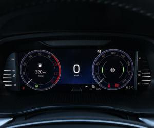  (2021) Skoda Octavia e-TEC