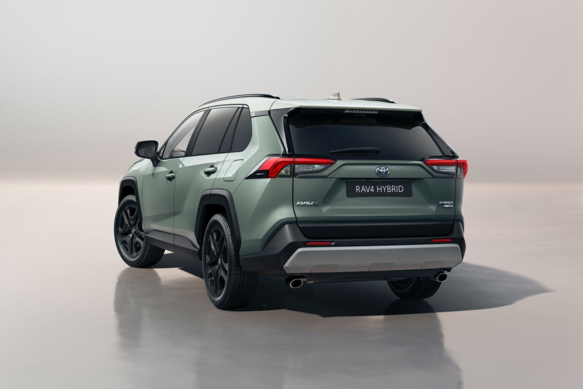 Toyota RAV4 Adventure