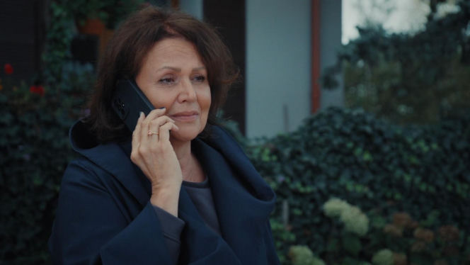 M jak miłość odc. 1910. Marysia (Małgorzata Pieńkowska)