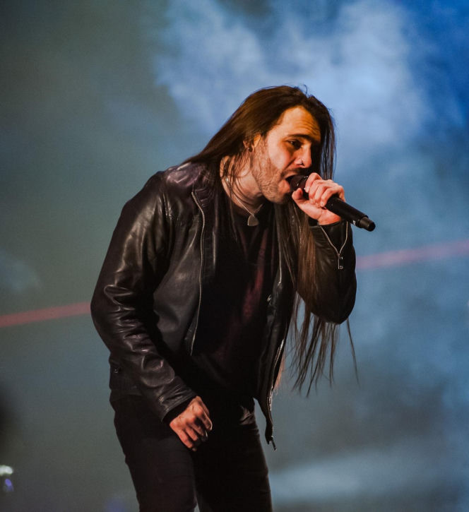 Misternie zaplanowane wizualne widowisko – Epica, Amaranthe i Charlotte Wessels zagrali w Warszawie [RELACJA]