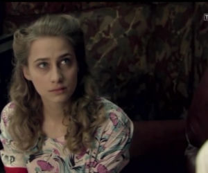 Czas honoru Powstanie odc. 6. Halszka (Julia Rosnowska)