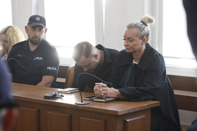 Sędzia grillował Łukasza Żaka na sali. Płomienna przemowa. „Co było w pana głowie, nikt do tego nie dojdzie”