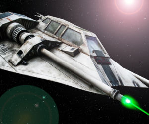 2. Podniebna platforma ze Star Treka - wniosek nr L006