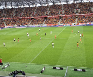 Zabójczy cios w doliczonym czasie. Jagiellonia pokonała Pogoń Szczecin