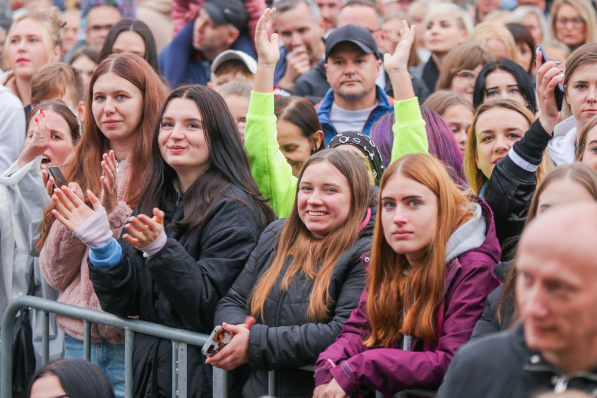 Sosnowiec Eska Fun Festival 2022. Zdjęcia z soboty