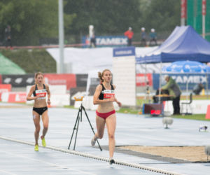 Lekkoatletyczne Mistrzostwa Polski w Lublinie! Zobaczcie relację z dnia otwarcia