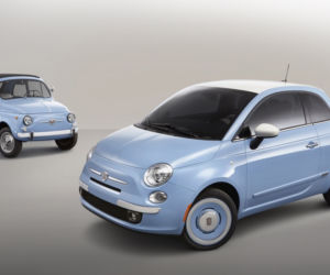 Fiat 500 1957 Edition