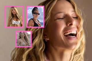 Ewa Chodakowska powiększyła biust. Tak to wygląda w praktyce. Na tych zdjęciach widać doskonale