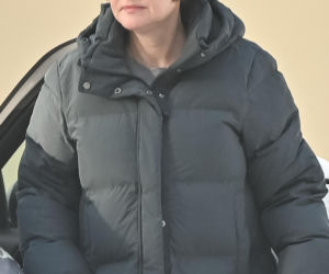 Monika Richardson robi formę w sanatorium