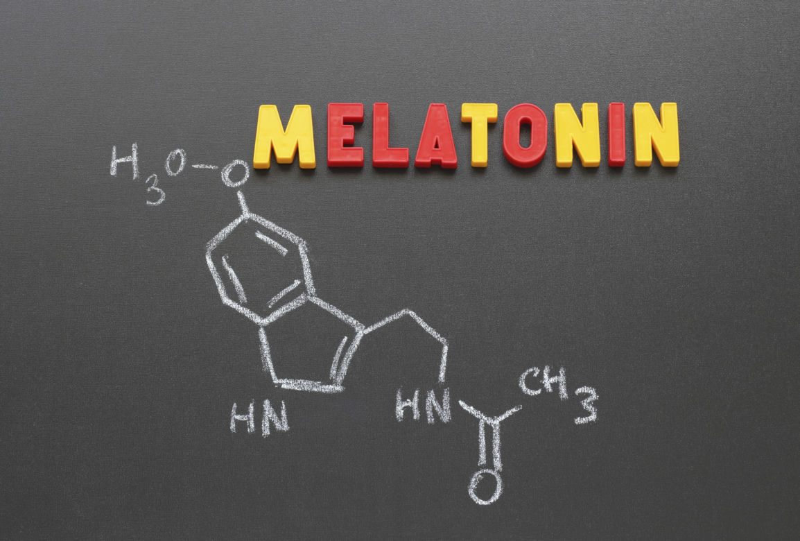 3. Melatonina