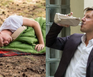 M jak miłość, odcinek 1910: Paweł nie wróci po syna! Znów schowa się w lesie i zacznie pić, jak po stracie poprzedniej żony. Gdzie się ukryje po śmierci Franki? - ZDJĘCIA