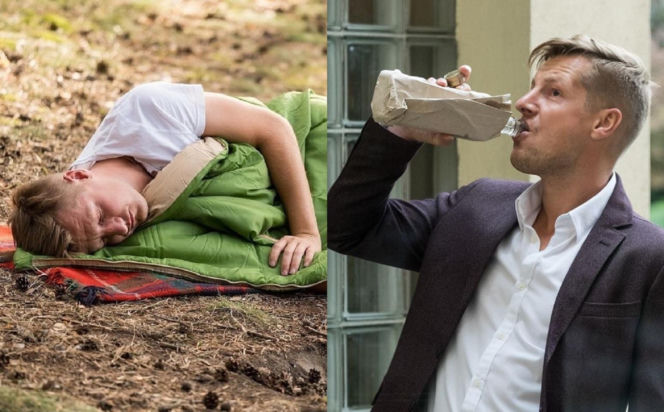 M jak miłość, odcinek 1910: Paweł nie wróci po syna! Gdzie się ukryje po śmierci Franki? Znów schowa się w lesie i zacznie pić, jak po stracie poprzedniej żony? - ZDJĘCIA