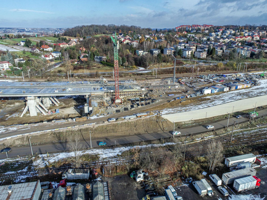S7 Kraków - Widoma 