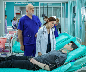 Szpital św. Anny, odcinek 111: Zyta odkrywa wstrząsające plany Streckera