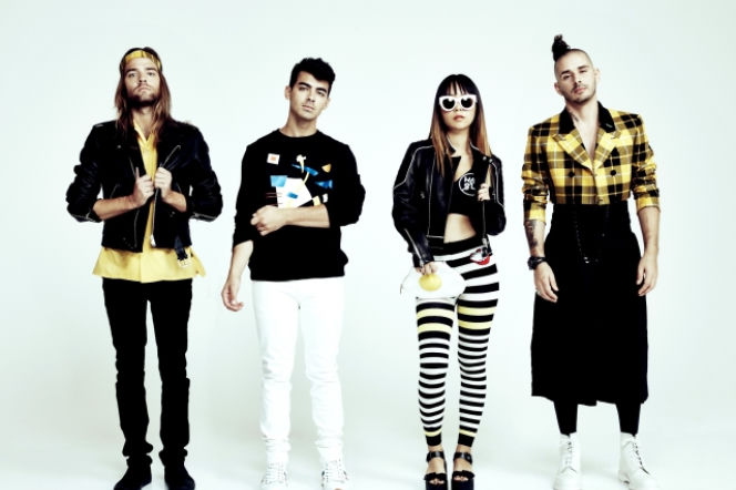 Gorąca 20 Premiera: DNCE - Body Moves. Joe Jonas zachęca do ruszania ciałem!