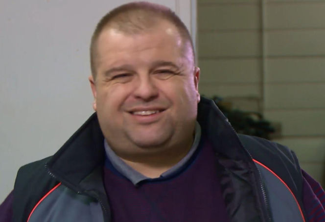 Dziennikarz TVN Turbo jest nie do poznania! Przemek Szafrański schudł 60 kilogramów