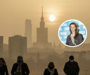 Znana aktorka pozwała miasto i państwo o smog. Chodzi o jej stan zdrowia