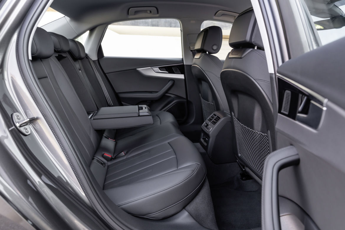 Audi A4 Limousine 2020