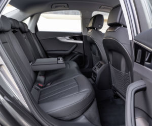 Audi A4 Limousine 2020