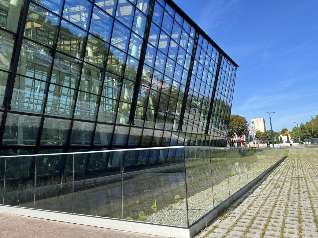 Nowe Egzotarium w Sosnowcu