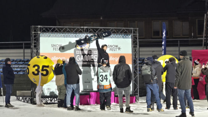 SnowFest 2026 - fotorelacja z festiwalu - Szczyrk 6-7 marca