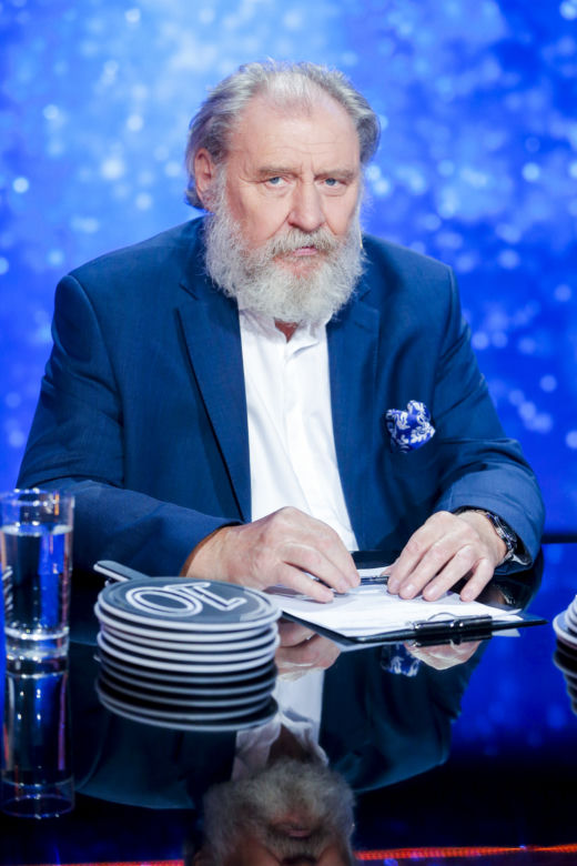 Andrzej Grabowski szczerze o otyłości. Przyznał, co pomogło mu zrzucić 40 kg