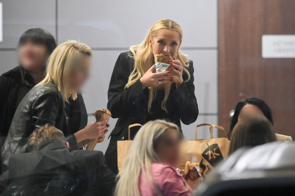 Ilona Krawczyńska kebabem uczciła zwycięstwo