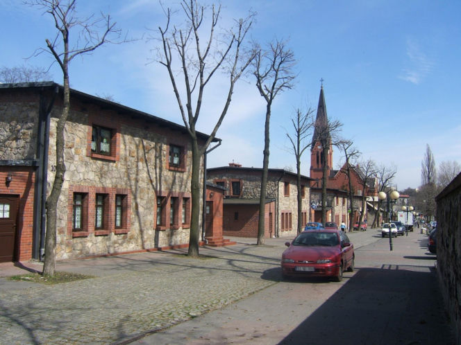 To najstarsze osiedle w województwie śląskim. Zbudował je hrabia Donnersmarck