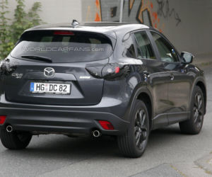 Mazda CX-5 FL 2015