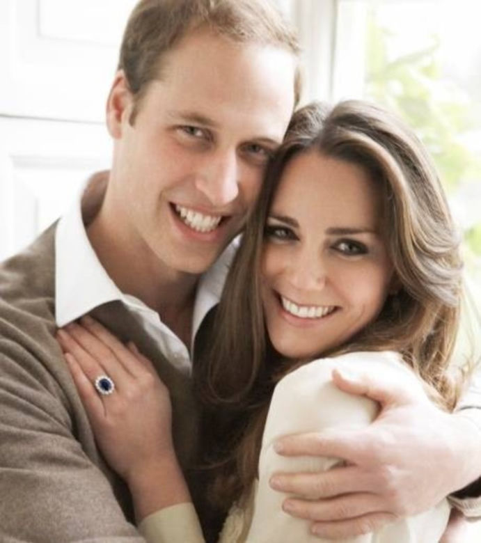 Książę William i Kate Middleton 