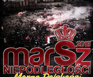 Marsz Niepodległości 2013