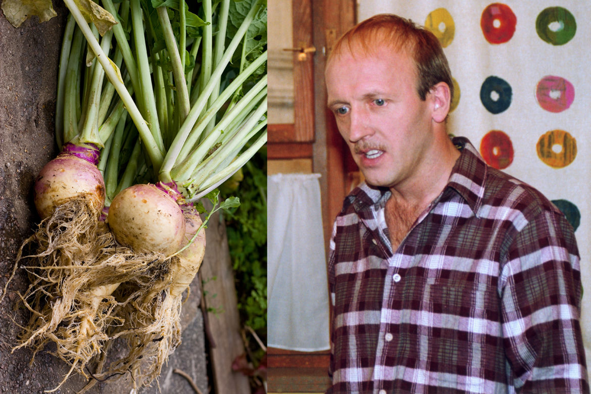 Artur Barciś klepał biedę w dzieciństwie